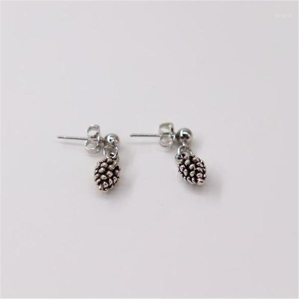 stud christmas earrings, pinecone dangle drop plant lovers gift, minimalist jewelry, unique gift1, Golden;silver
stud christmas earrings, pinecone dangle drop plant lovers gift, minimalist jewelry, unique gift1, Golden;silver