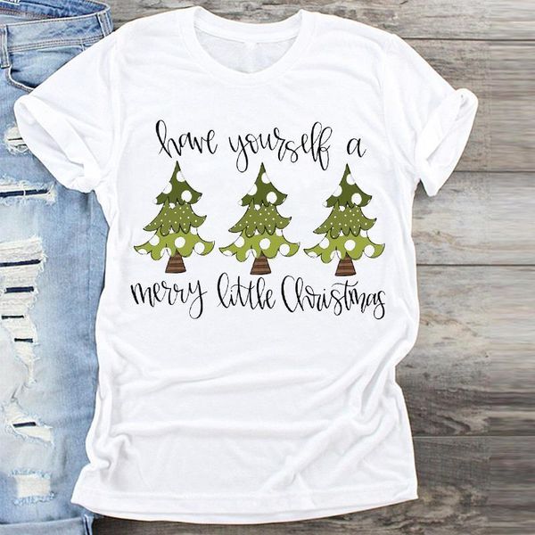 women new year tree clothing fashion 90s merry christmas print clothes graphic female tshirts t shirt ladies tee t-shirt, White
women new year tree clothing fashion 90s merry christmas print clothes graphic female tshirts t shirt ladies tee t-shirt, White