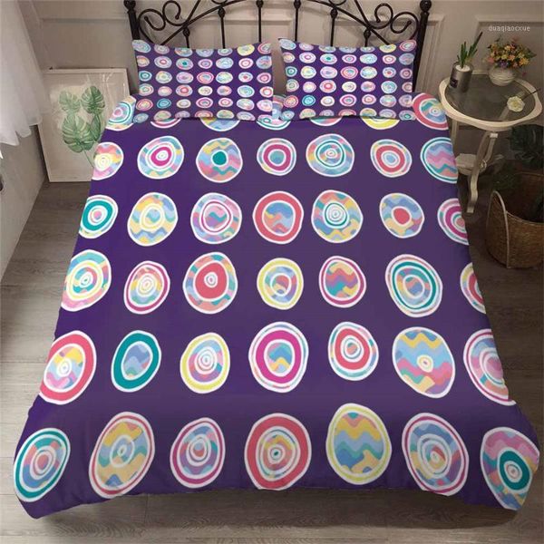 helengili 3d bedding set geometric circle print duvet cover set bedcloth with pillowcase bed home textiles #yc-591
helengili 3d bedding set geometric circle print duvet cover set bedcloth with pillowcase bed home textiles #yc-591