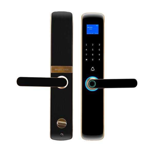 certification authority security intelligent door lock biometric fingerprint lock safe eletronic door smart unlock digital lock
certification authority security intelligent door lock biometric fingerprint lock safe eletronic door smart unlock digital lock