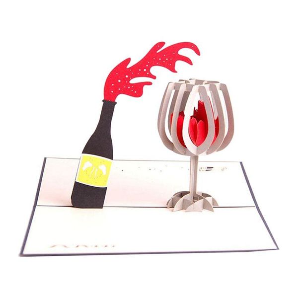 thank you card 3d wedding card up red wine thank you greeting cards for every occasion business packaging every day carry
thank you card 3d wedding card up red wine thank you greeting cards for every occasion business packaging every day carry