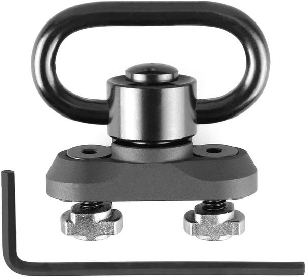 rail sling swivel m-lok(r)/keymod standard adaptor qd mount(qd swivel is included) 1 74x7
rail sling swivel m-lok(r)/keymod standard adaptor qd mount(qd swivel is included) 1 74x7