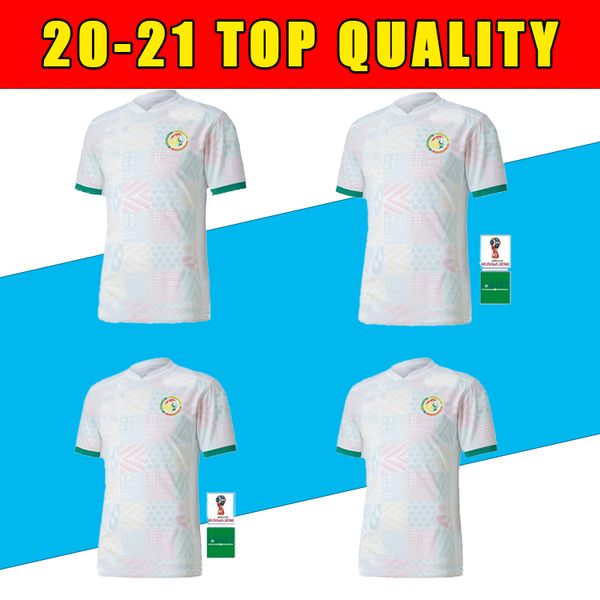 20 21 senegal soccer jersey senegal 2020 2021 home white koulibaly mane football shirt, Black;yellow
20 21 senegal soccer jersey senegal 2020 2021 home white koulibaly mane football shirt, Black;yellow