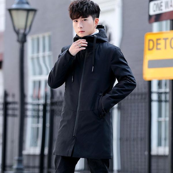 men's trench coats men jackets men's autumn winter coat casual hooded warm jacket male windbreaker outerwear jaquet man 6xl1, Tan;black
men's trench coats men jackets men's autumn winter coat casual hooded warm jacket male windbreaker outerwear jaquet man 6xl1, Tan;black