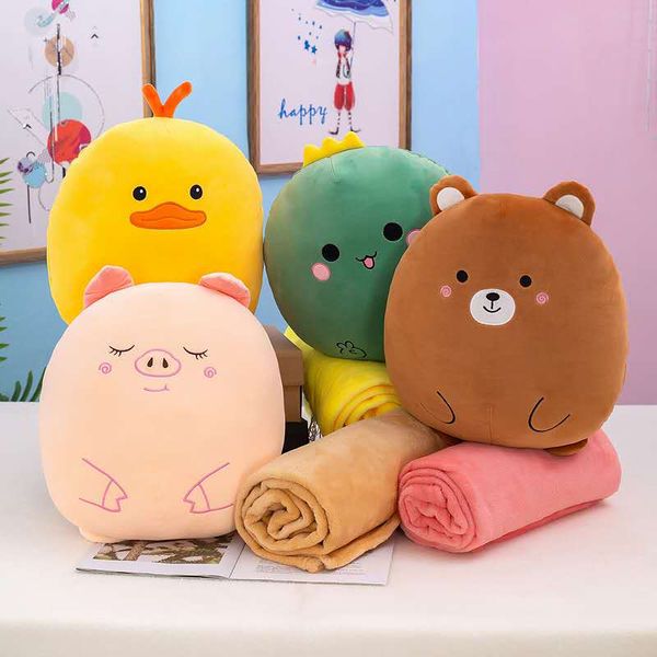 creative new plush toy cartoon husky pillow blanket two in one cute pet doll gift pillow set pillow 40*45cm blanket 110*160cm
creative new plush toy cartoon husky pillow blanket two in one cute pet doll gift pillow set pillow 40*45cm blanket 110*160cm