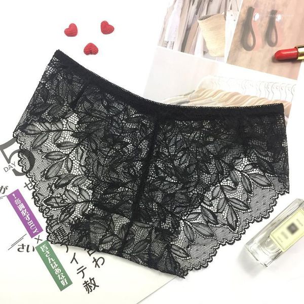 women's panties temptation lace ladies briefs low waist breathable transparent panties1, Black;pink
women's panties temptation lace ladies briefs low waist breathable transparent panties1, Black;pink