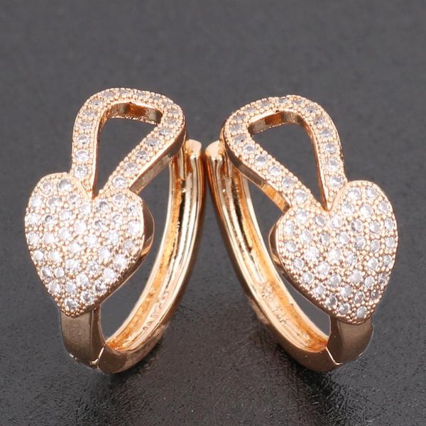 hoop & huggie 2021 wholesale price drop women heart earrings jewelry synthetic cz geometric ear hoops for christmas day gift, Golden;silver
hoop & huggie 2021 wholesale price drop women heart earrings jewelry synthetic cz geometric ear hoops for christmas day gift, Golden;silver