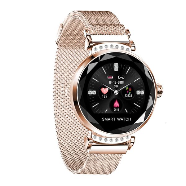 h2 sports watch, suitable for android and ios, smart waterproof wristband, with female heart rate monitor
h2 sports watch, suitable for android and ios, smart waterproof wristband, with female heart rate monitor