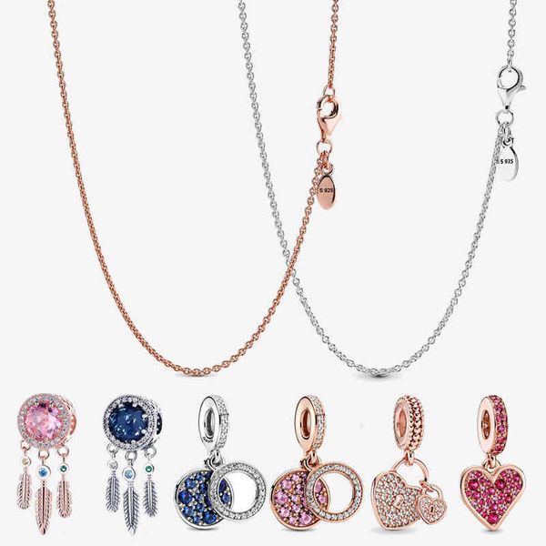 s925 sterling silver color moments necklaces clavicle anchor chain necklace for women fit original pandora charms pendant
s925 sterling silver color moments necklaces clavicle anchor chain necklace for women fit original pandora charms pendant
