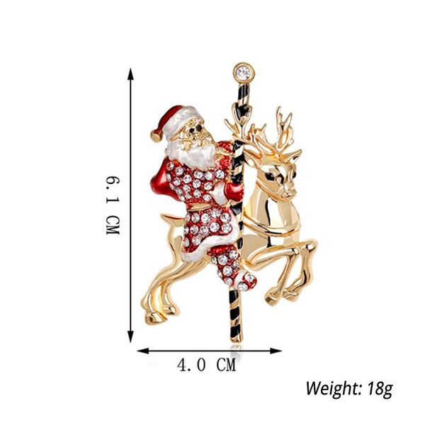 рождественские украшения броши для женщин девочка санта снеговика elk рождественской елки брошь pins рождественские подарки фрак аксессуары
рождественские украшения броши для женщин девочка санта снеговика elk рождественской елки брошь pins рождественские подарки фрак аксессуары