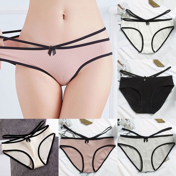 women' panties ladies cotton transparent underpanties low-rise elastic underwear briefs seamless lingerie tanga string, Black;pink
women' panties ladies cotton transparent underpanties low-rise elastic underwear briefs seamless lingerie tanga string, Black;pink