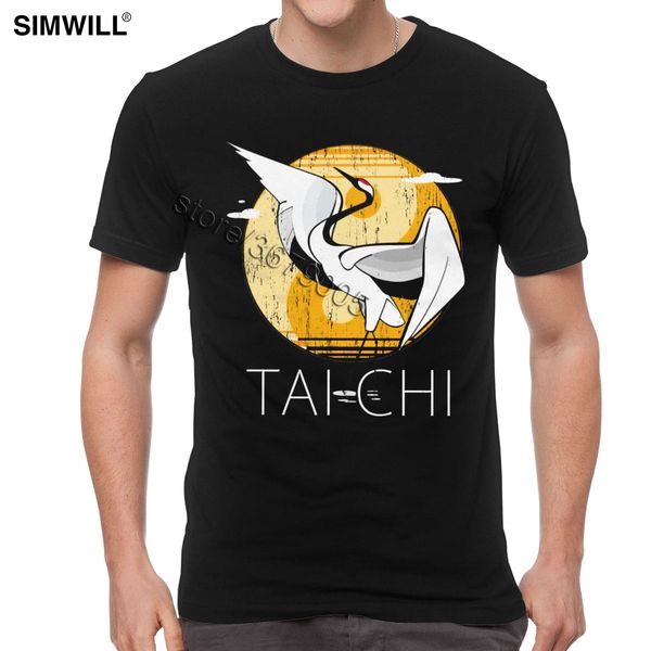 sport brand men cotton tai chi t shirt short sleeved chinese manchurian crane leisure t-shirts streetwear kung fu fans tee apparel
sport brand men cotton tai chi t shirt short sleeved chinese manchurian crane leisure t-shirts streetwear kung fu fans tee apparel
