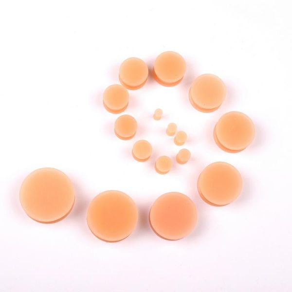 modrsa 10pcs/lot double flared flesh color ear gauges 3-8mm sile ear plug and tunnels ear expander body piercing jewelry q sqczdn, Silver
modrsa 10pcs/lot double flared flesh color ear gauges 3-8mm sile ear plug and tunnels ear expander body piercing jewelry q sqczdn, Silver