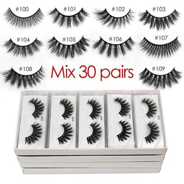 shidishangpin 10/20/30/40/50/100 pairs bulk mink lashes 3d fluffy lash false eyelashes extension wholesale eyelash makeup tools wmtywd
shidishangpin 10/20/30/40/50/100 pairs bulk mink lashes 3d fluffy lash false eyelashes extension wholesale eyelash makeup tools wmtywd