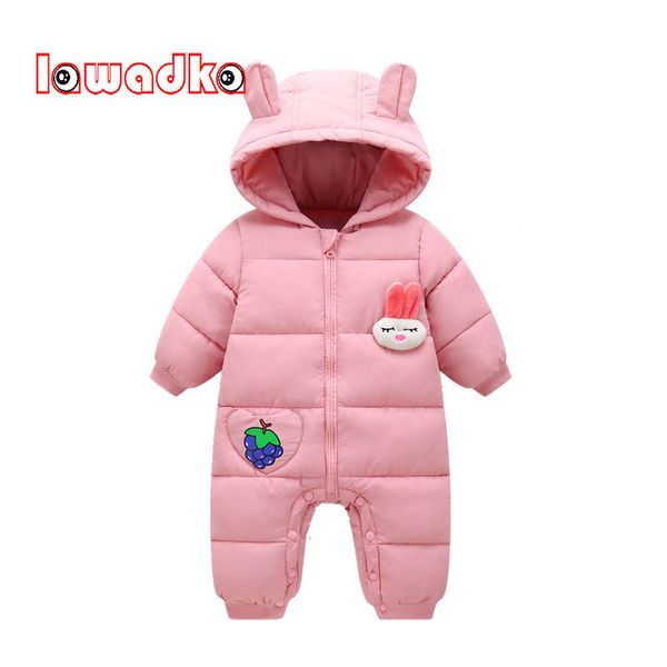 infant overalls winter jumpsuit baby newborn thick snowsuit snow wear coat boy warm romper down cotton girl clothes outwear 201029, Blue
infant overalls winter jumpsuit baby newborn thick snowsuit snow wear coat boy warm romper down cotton girl clothes outwear 201029, Blue