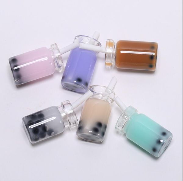 diy three dimensional pearl milk tea cup mobile phone case earring key ring personalized creative pendant ornament material
diy three dimensional pearl milk tea cup mobile phone case earring key ring personalized creative pendant ornament material