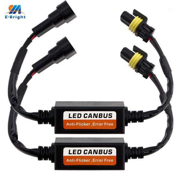 other lighting system 2pcs led decoder h1 h3 h4 9005 9006 h7 h11 warning error canceller anti flicker for headlights load resistor canb
other lighting system 2pcs led decoder h1 h3 h4 9005 9006 h7 h11 warning error canceller anti flicker for headlights load resistor canb