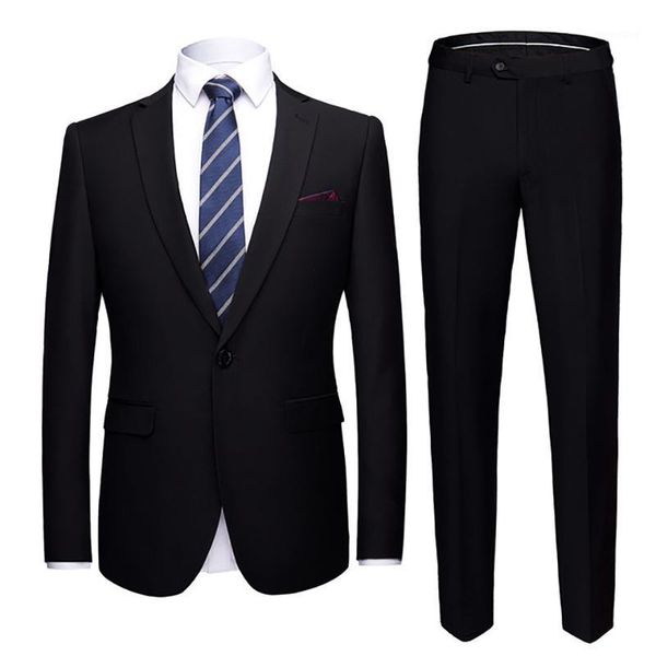 asian size wedding suit set 2pcs male blazers quality slim fit suits for men costume business formal party blue classic black1, White;black
asian size wedding suit set 2pcs male blazers quality slim fit suits for men costume business formal party blue classic black1, White;black