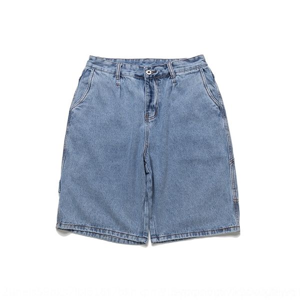 yxw0t multi-pocket denim shorts light summer men's street fashion brand clothing blue washed loose nine straight nine shorts ankle-leng
yxw0t multi-pocket denim shorts light summer men's street fashion brand clothing blue washed loose nine straight nine shorts ankle-leng