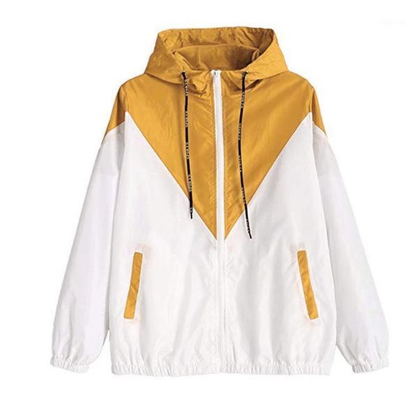 jrnnorv 2020 new woman fashion thin breathable cardigan hooded zipper jacket sport coat sports womens patchwork hoodies jackets1, Black;brown
jrnnorv 2020 new woman fashion thin breathable cardigan hooded zipper jacket sport coat sports womens patchwork hoodies jackets1, Black;brown