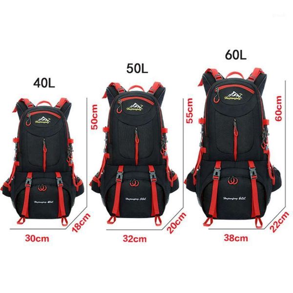 outdoor bags 40l 50l 60l hiking backpack camping travel bag waterproof sports climbing rucksack mountaineering backpacks1
outdoor bags 40l 50l 60l hiking backpack camping travel bag waterproof sports climbing rucksack mountaineering backpacks1