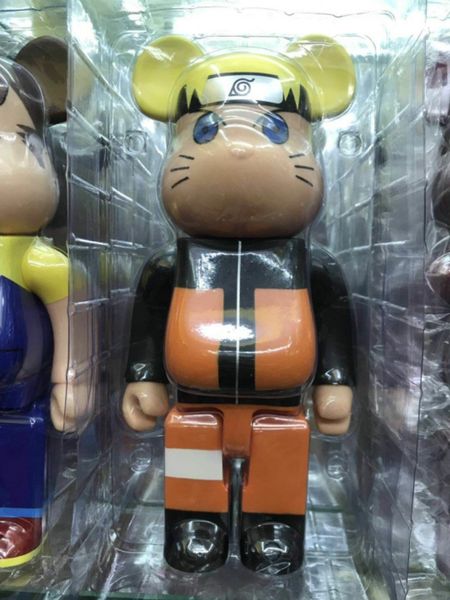 super doll large size 28cm bear fashion figures toy for collectors be@rbrick art work model decorations
super doll large size 28cm bear fashion figures toy for collectors be@rbrick art work model decorations