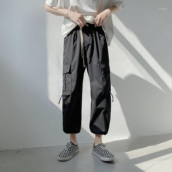 men's pants design drawstring harem men baggy jogging japanese style male crotch wide leg casual loose trousers1, Black
men's pants design drawstring harem men baggy jogging japanese style male crotch wide leg casual loose trousers1, Black