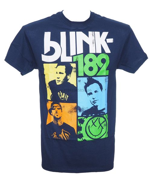 blink 182 boxes official t shirt rock punk new m l xlshort sleeve casualreasonable wholesale tee shirt sport hooded sweatshirt hoodie
blink 182 boxes official t shirt rock punk new m l xlshort sleeve casualreasonable wholesale tee shirt sport hooded sweatshirt hoodie