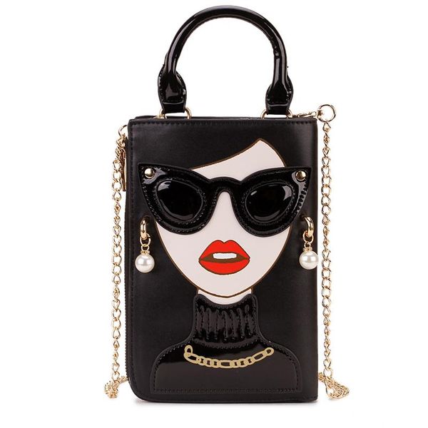 new style woman fashion pattern earrings decorated female totes ladies shoulder bag crossbody messenger bag casual handbag 
new style woman fashion pattern earrings decorated female totes ladies shoulder bag crossbody messenger bag casual handbag