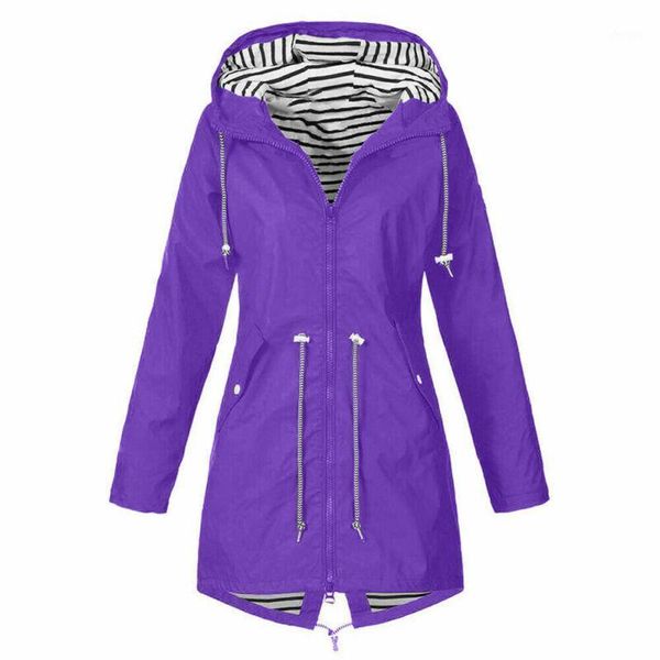 ladies women long sleeve coat 2020 solid zipper hooded casual zip up casual suit jacket outwears s-5xl1, Black;brown
ladies women long sleeve coat 2020 solid zipper hooded casual zip up casual suit jacket outwears s-5xl1, Black;brown