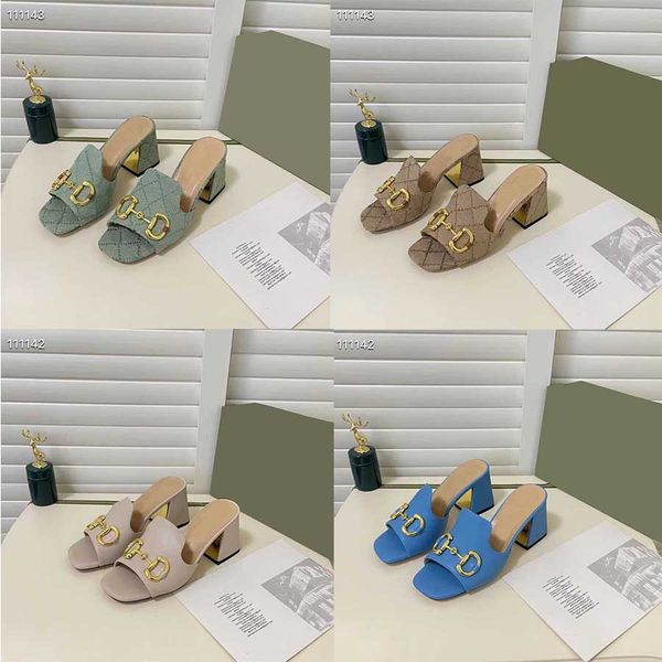 designer women sandals leather metal buckle pure color print chunky heels casual slides slippers summer ladies stylish scuffs shoes, Black
designer women sandals leather metal buckle pure color print chunky heels casual slides slippers summer ladies stylish scuffs shoes, Black
