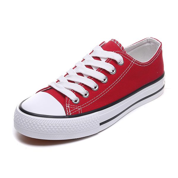 men's vulcanize shoes classic canvas solid lace-up casual couple sneakers low-cut mvp boy star cdg play x 1970s daily leisur, Black
men's vulcanize shoes classic canvas solid lace-up casual couple sneakers low-cut mvp boy star cdg play x 1970s daily leisur, Black