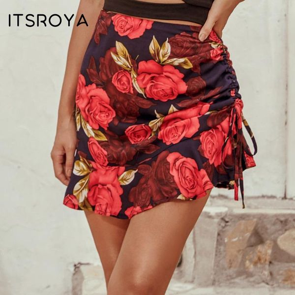 itsroya flower print asymmetrical dresses for women drawstring high waist ruffle bodycon skirt underfined casual mini dress, Black
itsroya flower print asymmetrical dresses for women drawstring high waist ruffle bodycon skirt underfined casual mini dress, Black
