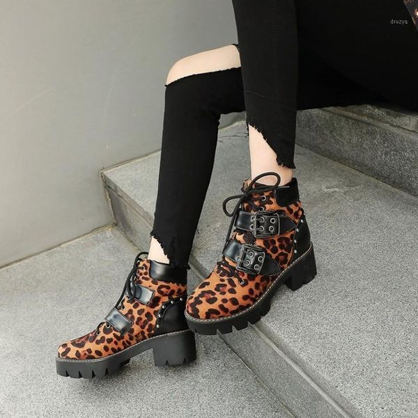 women ankle boots mid med heels ladies autumn pumps pu leather shoes plus size gladiator booties woman mujer zapatos mujer d16161, Black
women ankle boots mid med heels ladies autumn pumps pu leather shoes plus size gladiator booties woman mujer zapatos mujer d16161, Black