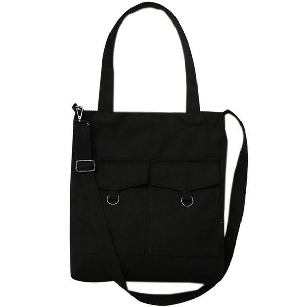 casual canvas bag hanging ornaments female students wild shoulder bag messenger female
casual canvas bag hanging ornaments female students wild shoulder bag messenger female