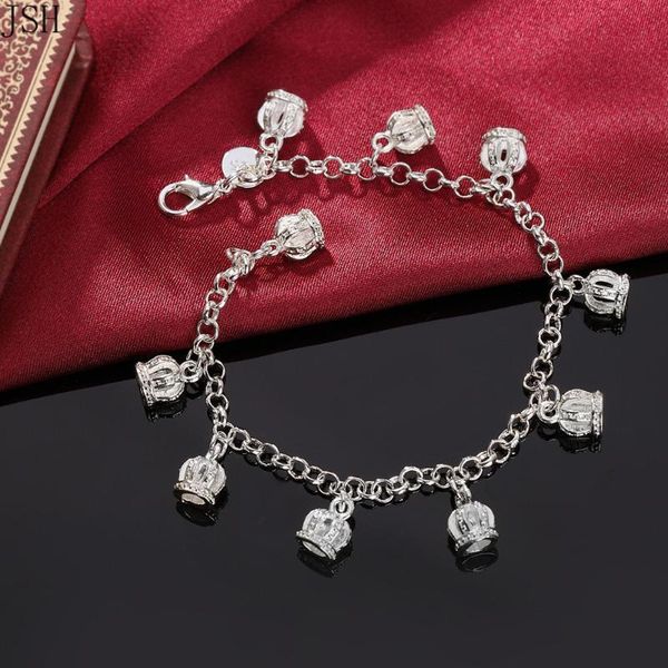 wholesale lady charms crown noble beautiful bracelet silver color cute fashion for women wedding , bracelet jewelry jshlh012, Black
wholesale lady charms crown noble beautiful bracelet silver color cute fashion for women wedding , bracelet jewelry jshlh012, Black