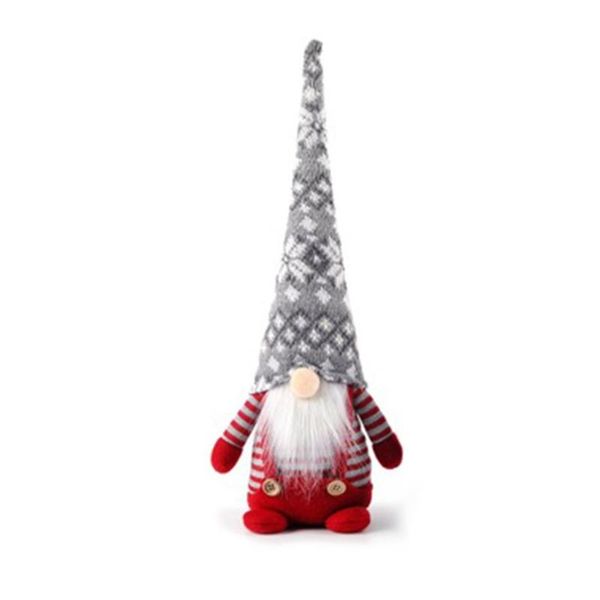 christmas decoration doll santa claus faceless doll sitting santa claus christmas pendant window decoration
christmas decoration doll santa claus faceless doll sitting santa claus christmas pendant window decoration