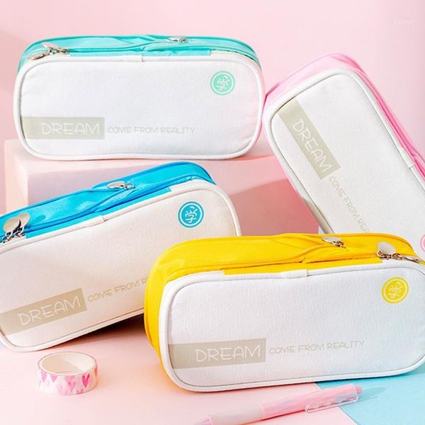 creative canvas pencil case macaron color stretch double layer pencil box large capacity pencilcase kids school stationery1
creative canvas pencil case macaron color stretch double layer pencil box large capacity pencilcase kids school stationery1