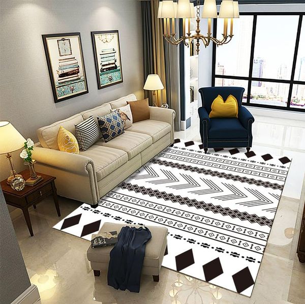 household personality fashion nordic living room coffee table printing carpet 3d printing model room display carpet
household personality fashion nordic living room coffee table printing carpet 3d printing model room display carpet