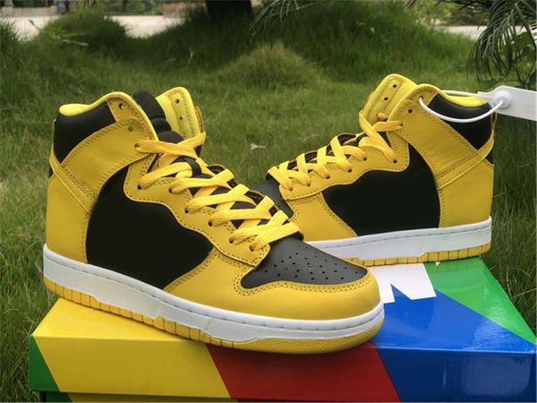 authentic dunk high sp varsity maize michigan basketball shoes men women black yellow midnight navy zapatos sneakers with original box 5-12
authentic dunk high sp varsity maize michigan basketball shoes men women black yellow midnight navy zapatos sneakers with original box 5-12
