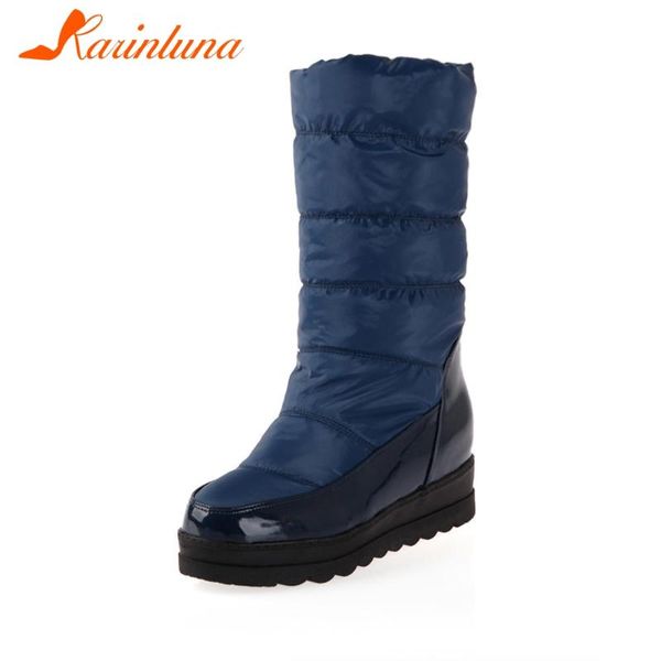 boots katin dropship design female shoes big size 42 flat with slip-on short plush snow winter mid-calf, Black
boots katin dropship design female shoes big size 42 flat with slip-on short plush snow winter mid-calf, Black