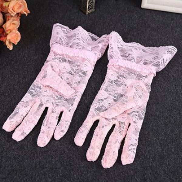 black lace gloves women vintage elastic sun protection solid sunscreen summer pink finger gloves accessories sexy, Blue;gray
black lace gloves women vintage elastic sun protection solid sunscreen summer pink finger gloves accessories sexy, Blue;gray