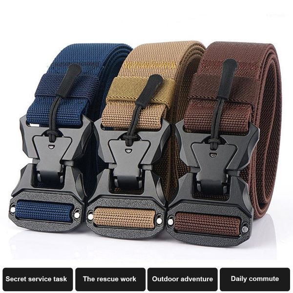 waist support genuine tactical belt stretch versatile army climbing hunting fishing outdoor sport accessories1, Black;gray
waist support genuine tactical belt stretch versatile army climbing hunting fishing outdoor sport accessories1, Black;gray