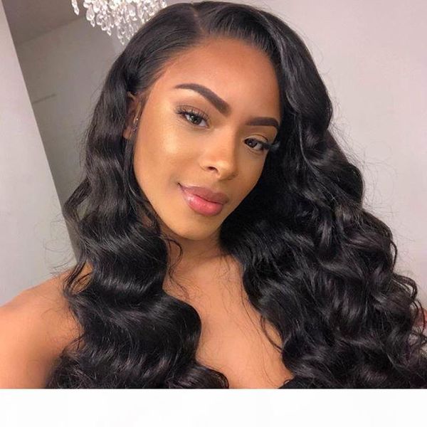 gluless full lace wigs pre plucked body wave wig human hair wigs for women peruvian wig natural black, Black;brown
gluless full lace wigs pre plucked body wave wig human hair wigs for women peruvian wig natural black, Black;brown