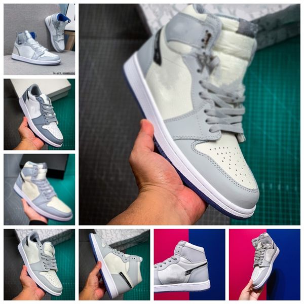 2021 classic officially men's revealed 35th anniversary man 1 i high low og collaboration grey white french fashion label kim jone, Black
2021 classic officially men's revealed 35th anniversary man 1 i high low og collaboration grey white french fashion label kim jone, Black