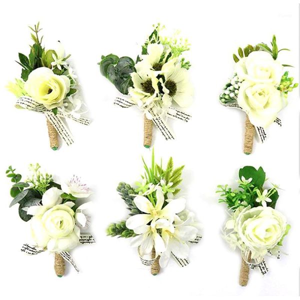 artificial rose flower groom boutonniere man corsage father brother wedding flowers man suit party decoration1
artificial rose flower groom boutonniere man corsage father brother wedding flowers man suit party decoration1
