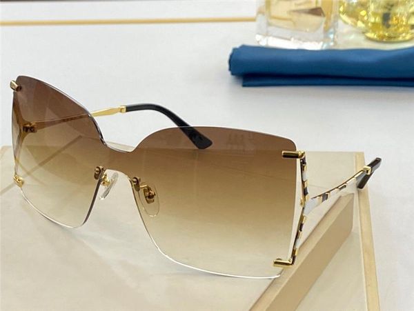 new fashion sunglasses 0596s butterfly shape frameless one-piece lens classic wild popular style uv400 protective sunglasses, White;black
new fashion sunglasses 0596s butterfly shape frameless one-piece lens classic wild popular style uv400 protective sunglasses, White;black