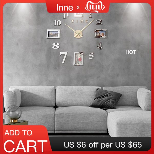 photo frame saat часы настенные орлож часы de паред duvar saati relogio de parede клок современный дизайн часы 3d большой luminous jllbeu bd
photo frame saat часы настенные орлож часы de паред duvar saati relogio de parede клок современный дизайн часы 3d большой luminous jllbeu bd