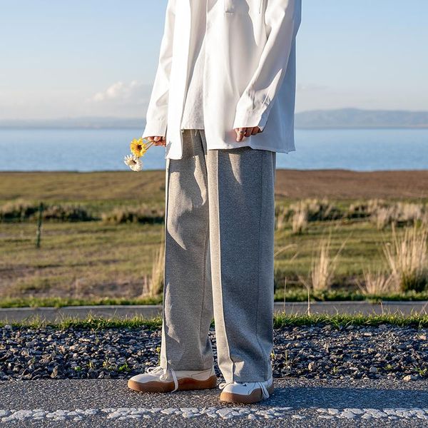 men's pants plus size men 5xl 4xl 3xl wide leg summer casual big trousers plain color straight light gray xxxxxl, Black
men's pants plus size men 5xl 4xl 3xl wide leg summer casual big trousers plain color straight light gray xxxxxl, Black