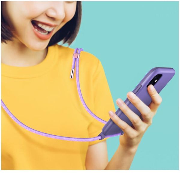 grandever soft tpu phone case with lanyard necklace for iphone 11 xr solid color cover rope crossbody with long neck st jlloae
grandever soft tpu phone case with lanyard necklace for iphone 11 xr solid color cover rope crossbody with long neck st jlloae